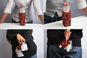 39 Cosmetic Product Packaging Mockup, a Packaging Mockup by Vitora Mockup (Thumbnail 7 of 13)