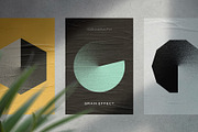 Risograph Grain Effect, a Layer Style Add-On by pixelbuddha.net (Thumbnail 4 of 9)