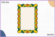 Coquette Frame Clipart Vector Bundle, a Decorative Illustration by Gfx Expert Team (Thumbnail 8 of 10)