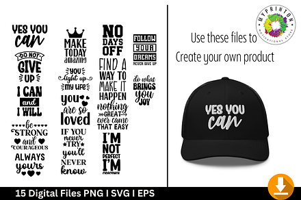 Motivational Quotes-Pack 3