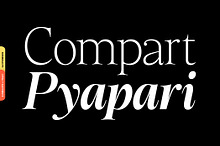 Compart Pyapari
