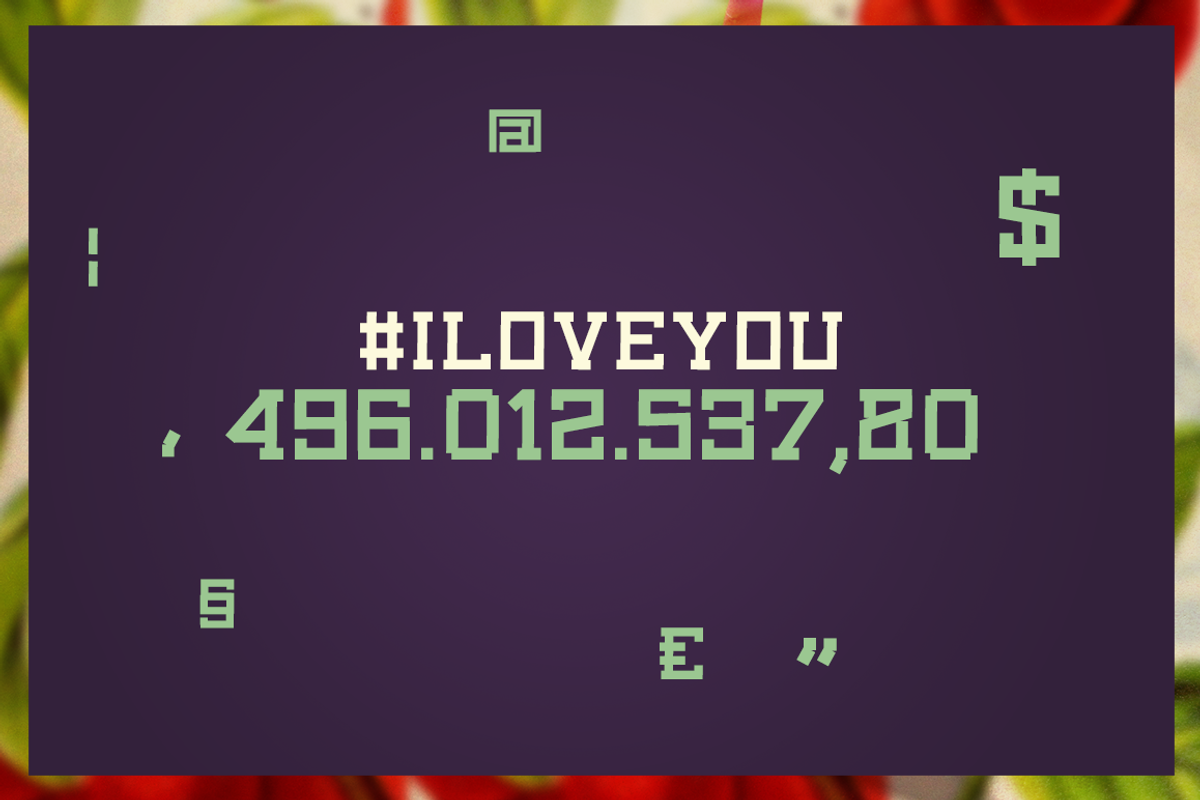 Tokyo Sam - Fonts in two styles -50% preview 5