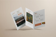 Bifold Vertical Brochure Mockup, a Print Template by mockupatelier (Thumbnail 10 of 13)