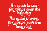 High Speak - Elegant Font, a Handwritten Font by HRDR (Thumbnail 7 of 9)