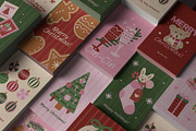 Christmas Cards, an Object Graphic by Creative Gallery (Thumbnail 4 of 9)