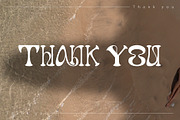 Dream Theatrion, a Serif Font by Letterara (Thumbnail 12 of 14)