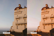 5 Blogger LR Presets + Video LUTs, a Preset Add-On by TheWayfarerShoppe (Thumbnail 14 of 17)