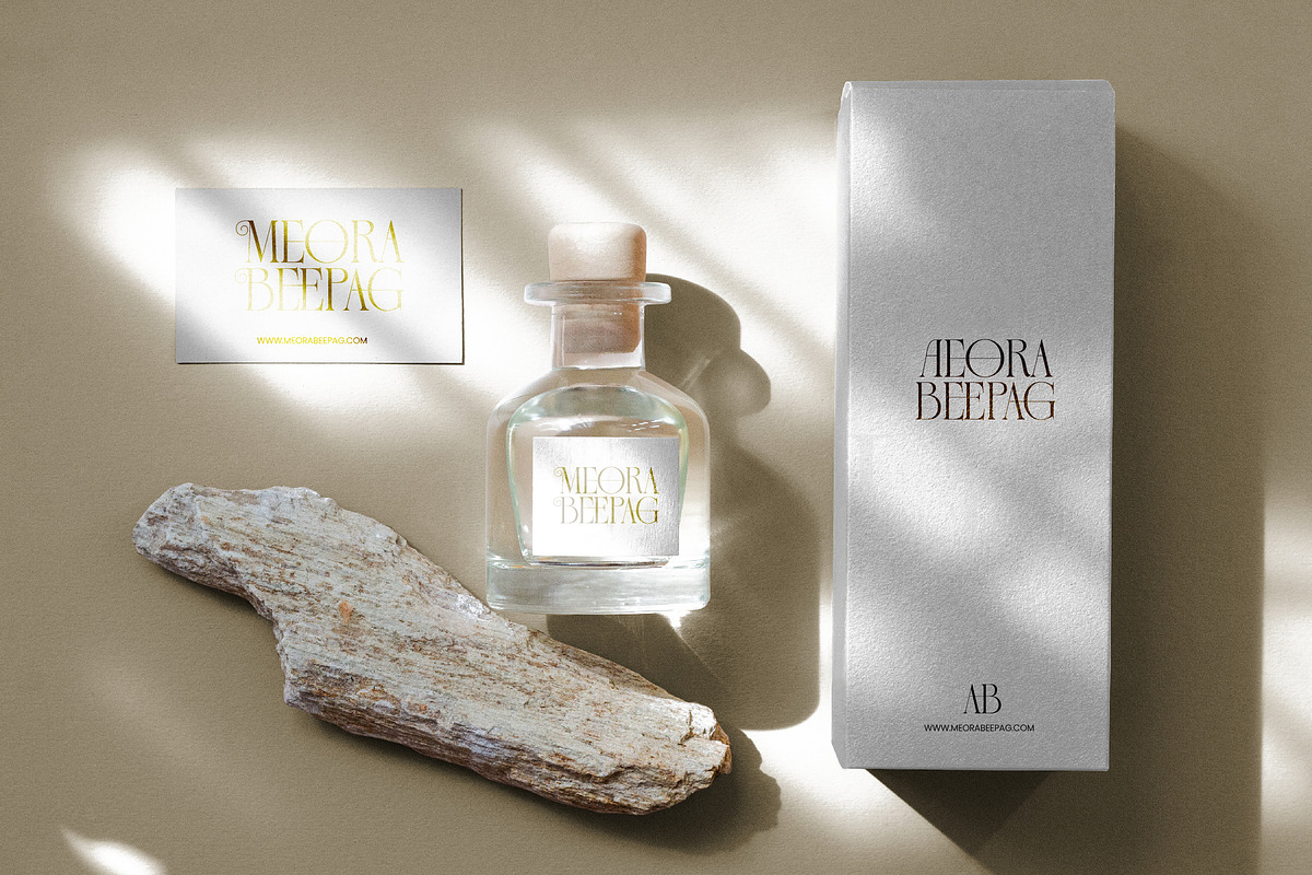 Exago Maona Vintage Serif Display, a Serif Font by timelesstype.co (Photo 6 of 20)