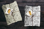 Mexican Food Line Art Set, a Food Illustration by Irina Ostapenko (Thumbnail 6 of 6)