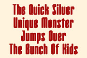 CS Glister Drawn, a Sans Serif Font by Craft Supply Co. (Thumbnail 6 of 8)