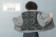 16 Velvet Jade Botanical Patterns, a Pattern Graphic by Jennadesigns (Thumbnail 5 of 10)