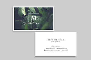 Business Card