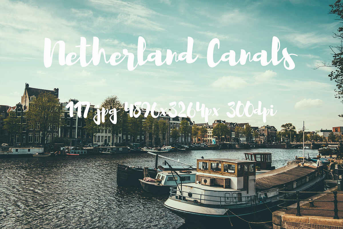 Canals of Netherlands, a Templates & Theme by ApertureVintage (Photo 7 of 27)