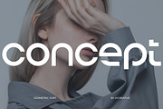 Pure Mechanic Futuristic Sans Serif, a Sans Serif Font by UICreative (Thumbnail 6 of 12)