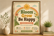 Happy Sprout, a Slab Serif Font by Wow Magic (Thumbnail 5 of 5)