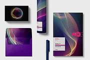 NEBULA: Moiré Design Elements, a Sport Illustration by kloroform (Thumbnail 3 of 21)