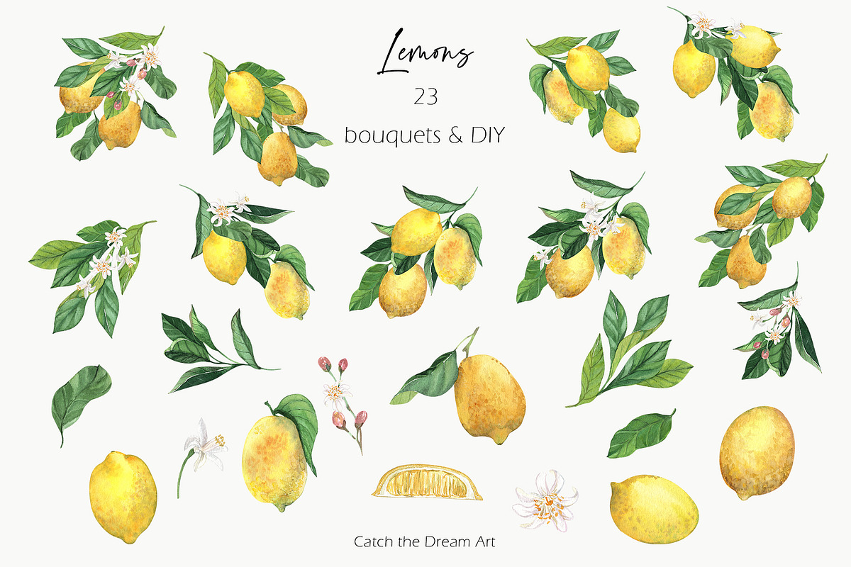 Mediterranean Summer Dolce Vita, a Decorative Illustration by Catch the Dream Art (Photo 9 of 25)