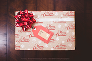 Christmas Wish, a Script Font by Roland Huse Design (Thumbnail 4 of 7)