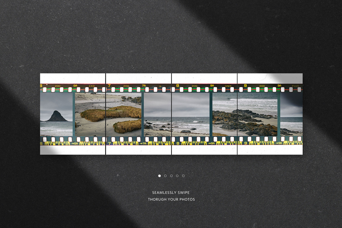 Analog - Carousel Post Templates, a Social Media Template by Sparrow & Snow (Photo 14 of 15)