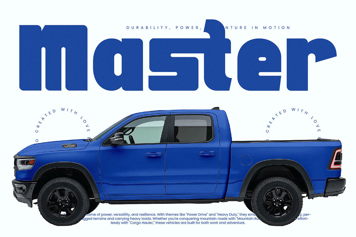 Shiftan Bold Modern Display Sans, a Serif Font by timelesstype.co (Photo 5 of 20)