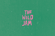 THE WILD JAM, an Illustration by Kukla Studio (Thumbnail 1 of 6)