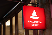 Evil Inside - Halloween Display Font, a Handwritten Font by Arendxstudio (Thumbnail 7 of 9)