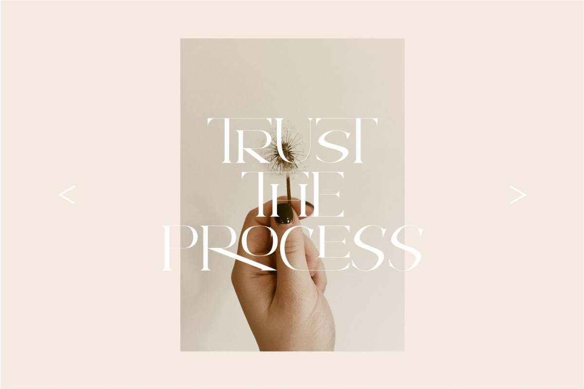 Calina serif classy font, a Serif Font by suhadidesign (Photo 2 of 18)