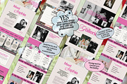 Squarespace Photography Website, a Squarespace Template by Kill Vanilla Studio (Thumbnail 2 of 8)