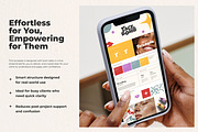 Canva Brand Guideline Template, a Branding & Logo Template by Naveera Aftab (Thumbnail 2 of 5)