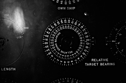 Submarine dials 2 stock photograph preview 6