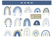 Big Shop Bundle - Graphics, Patterns, an Animal Illustration by DearLetters (Thumbnail 14 of 23)