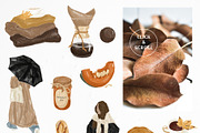Mood: autumn, a Food Illustration by divanovskaya_nv (Thumbnail 4 of 27)