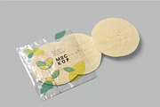 Tortilla Packaging Mockups, a Packaging Mockup by megostudi0 (Thumbnail 4 of 6)