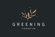 Natural Plant Growth Logo Organic, a Branding & Logo Template by Maylianaw28 (Thumbnail 3 of 3)