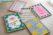 Colorful Gallery Art Prints Vol-2, a Background Graphic by Essentially Nomadic (Thumbnail 2 of 12)