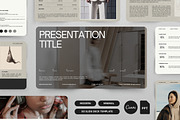 Lumina - Marketing Pitch Deck, a Presentation Template by Pani Temp. (Thumbnail 2 of 14)