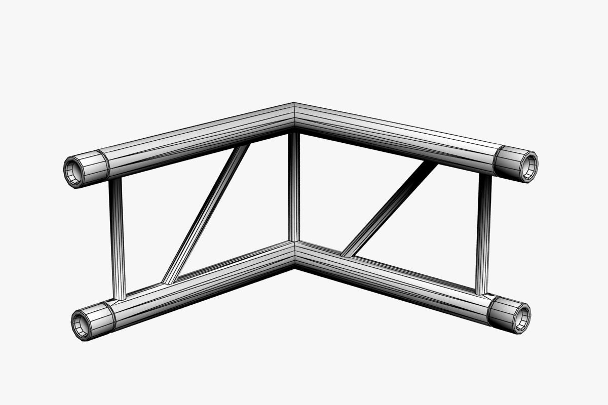 Trusses Collection - 129 PCS Modular, a Furniture 3D Model by akerStudio (Photo 84 of 88)