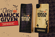Halloween Party Bundle, a Serif Font by INKSUN™ (Thumbnail 9 of 16)