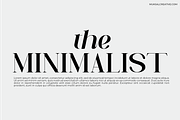 Calvoria Stelline, a Serif Font by Muksal Creative (Thumbnail 4 of 10)