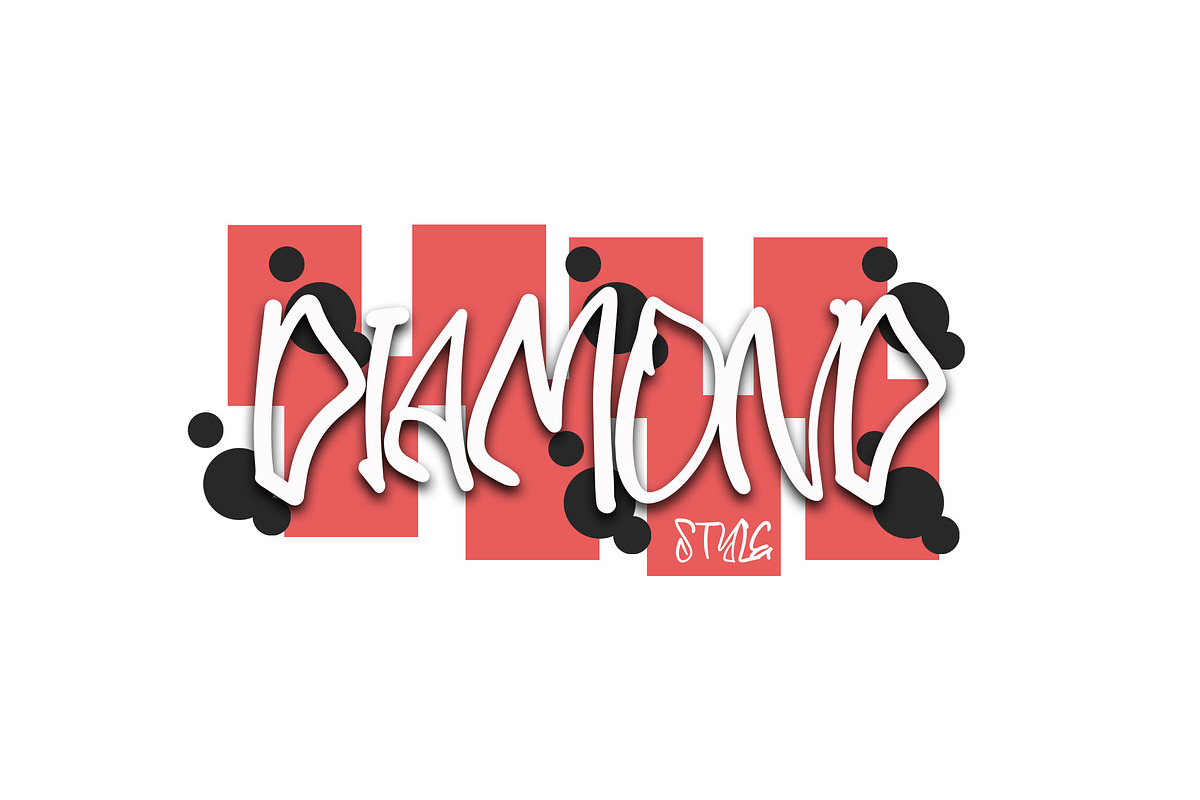 MULANO Graffiti Font, a Handwritten Font by NTC Graphic (Photo 4 of 9)