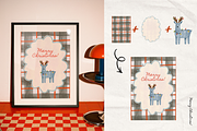 Cozy Christmas Collection, a Background Graphic by Veyla (Thumbnail 9 of 22)