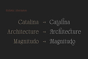 Scottsdale Serif, a Serif Font by Adam Fathony (Thumbnail 5 of 15)