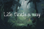 Xaver Nature Font, a Sans Serif Font by Xaver DesignStudio (Thumbnail 4 of 12)