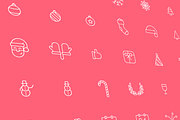 Xmas, Christmas, New year, santa, an Icon by Samoylov (Thumbnail 1 of 3)