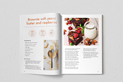 Chocolatier Recipe Book, a Print Template by SonaGeciova (Thumbnail 24 of 25)