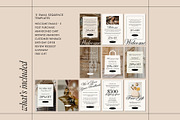 Stylish Canva Email Template Bundle, an Email Template by KikiBunnyCreative (Thumbnail 4 of 12)