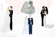 Wedding timeline map story creator, a Food Illustration by LABFcreations (Thumbnail 5 of 23)