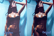 Photoshop Actions 23 InstaFilters, an Action Add-On by Freeman Studio (Thumbnail 9 of 26)