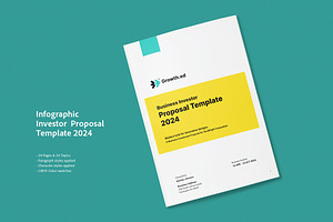 Investor Proposal Editorial Template