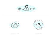 Ladyboss Premade Branding Logos, a Branding & Logo Template by SNIPESCIENTIST (Thumbnail 63 of 84)